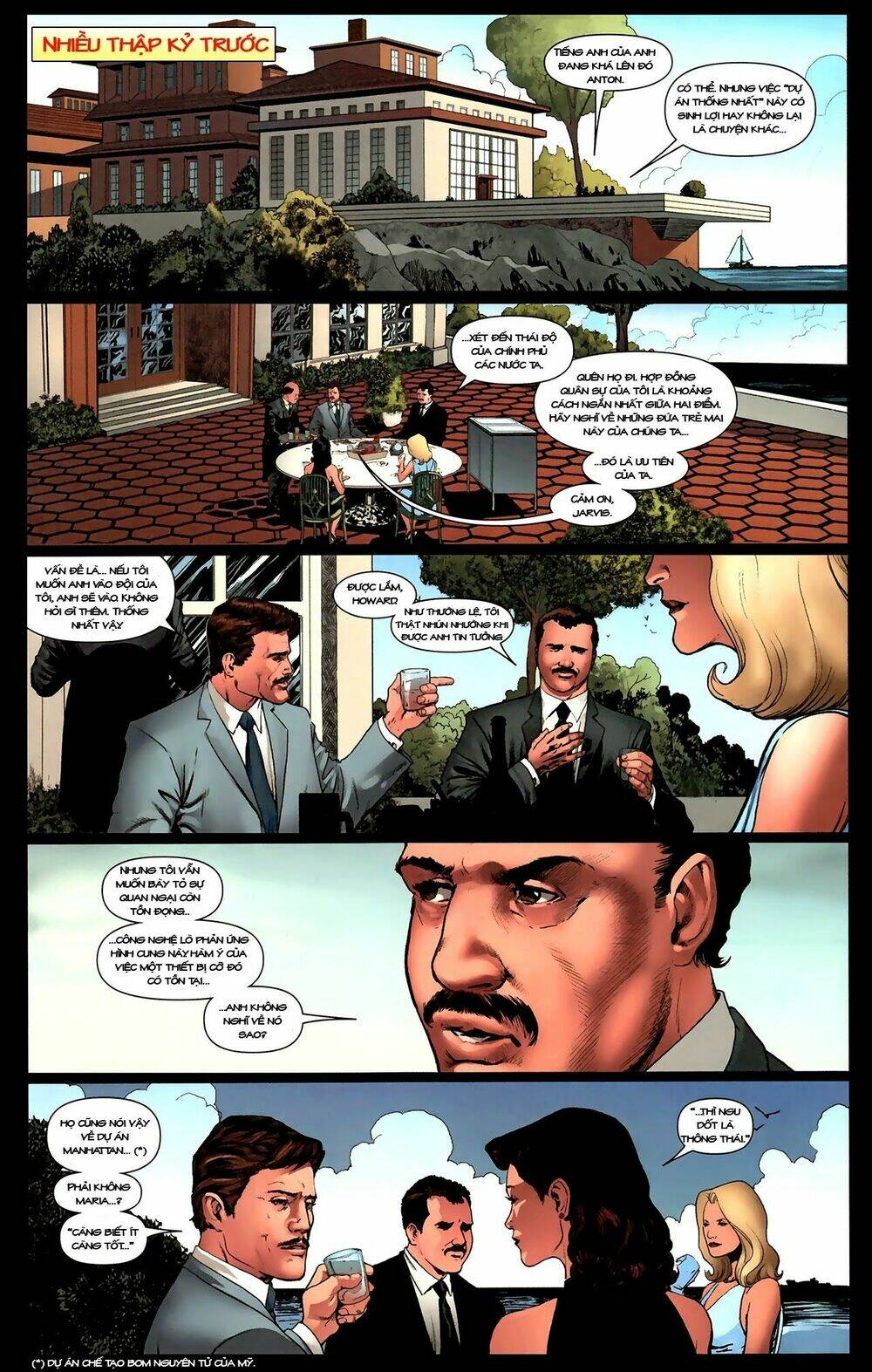 marvel cinematic universe chapter 20 4