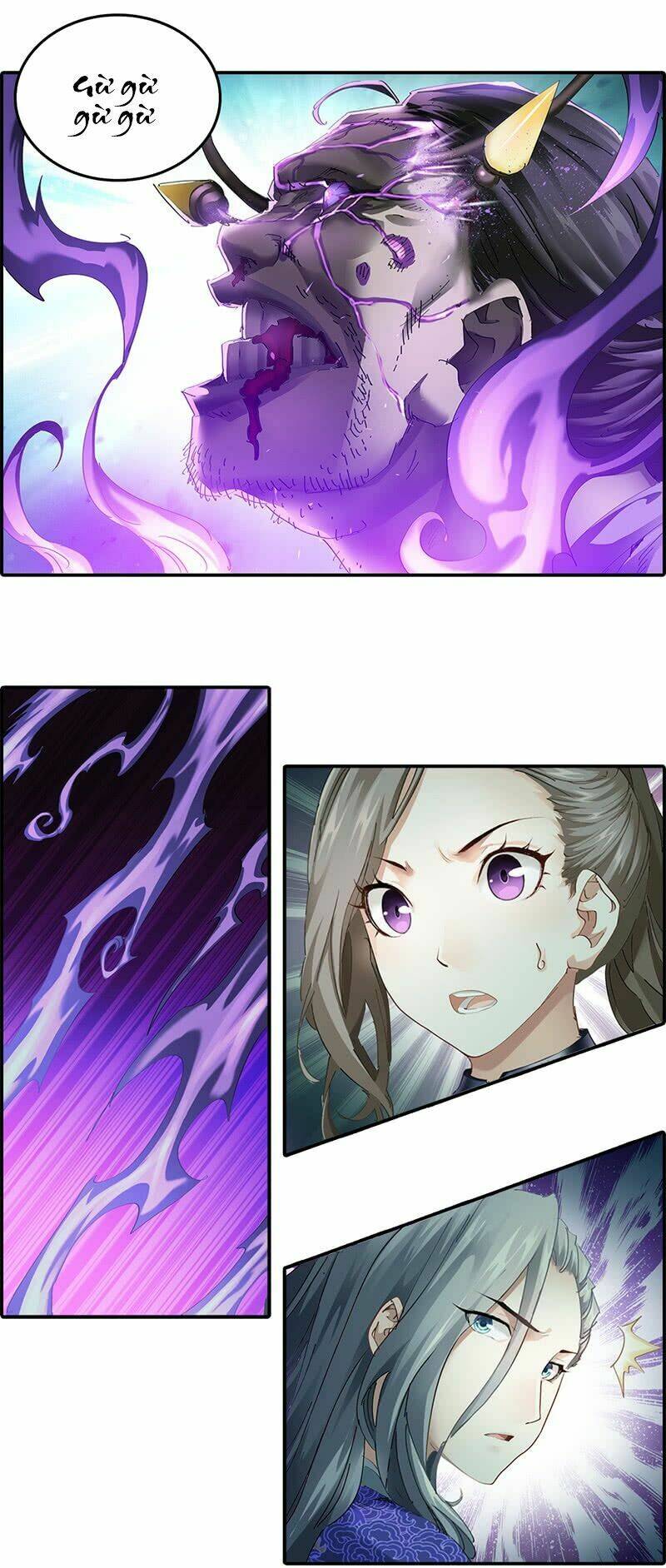 thiên cơ lục chapter 2 33