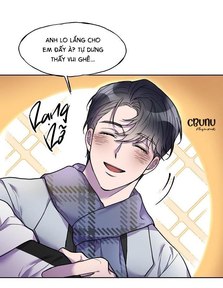 |drop| nụ hôn chết chóc chapter 4 25