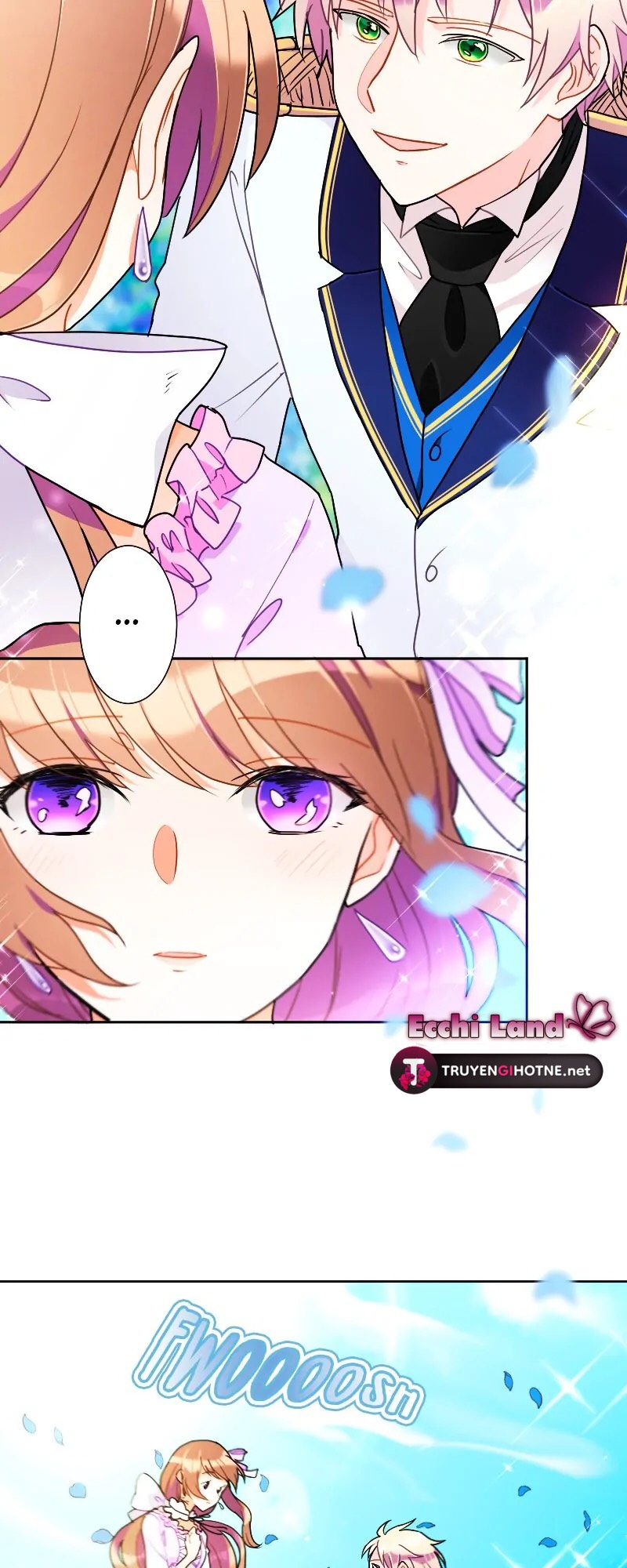 cuộc nổi dậy của người phụ nữ bị nguyền rủa chapter 6.1 6