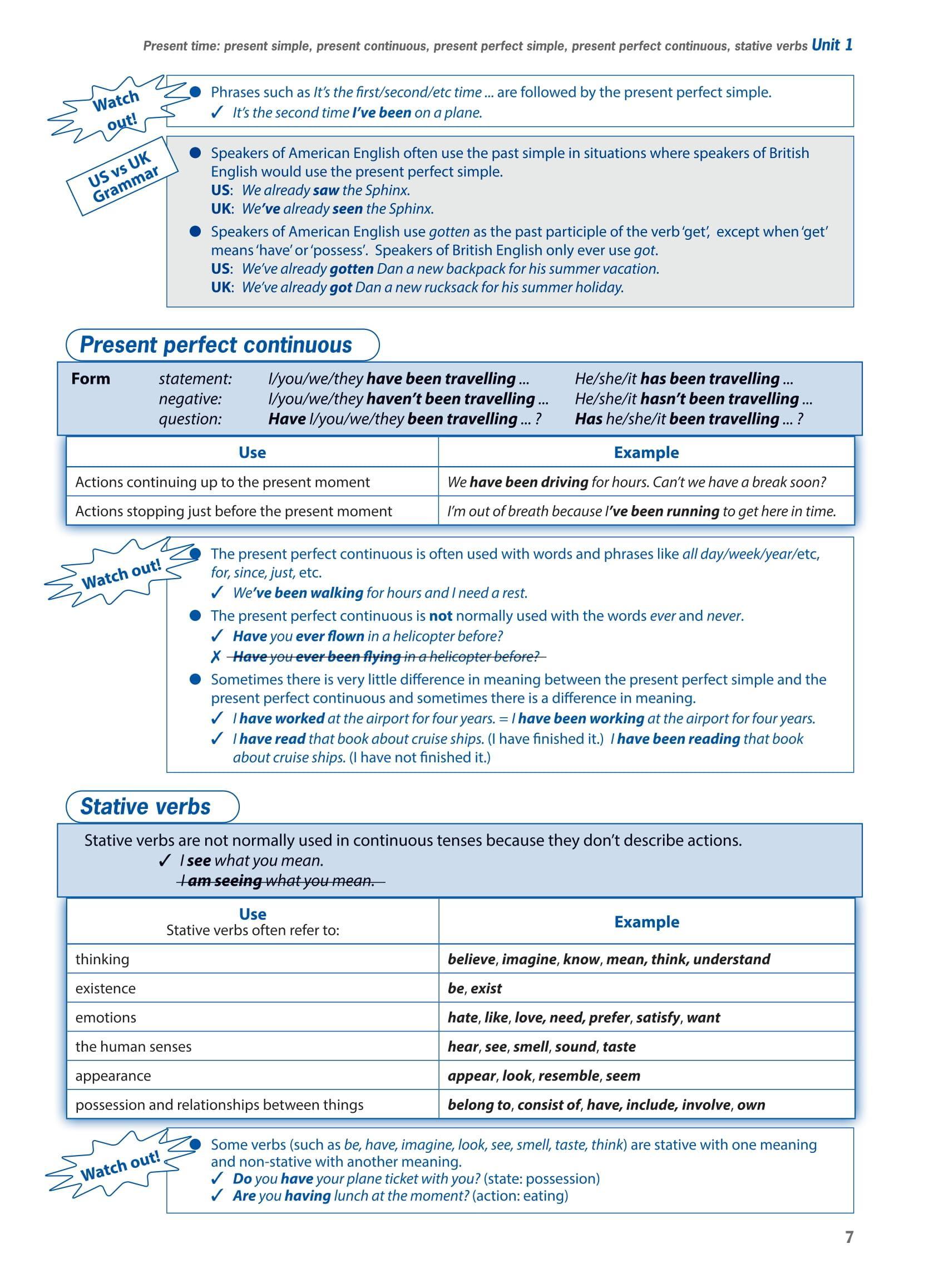 Sách - Sách Destination - Grammar And Vocabulary with Answer Key - B1 + B2 + C1 And C2 (Bộ 3 Cuốn) (Tái Bản 2024)