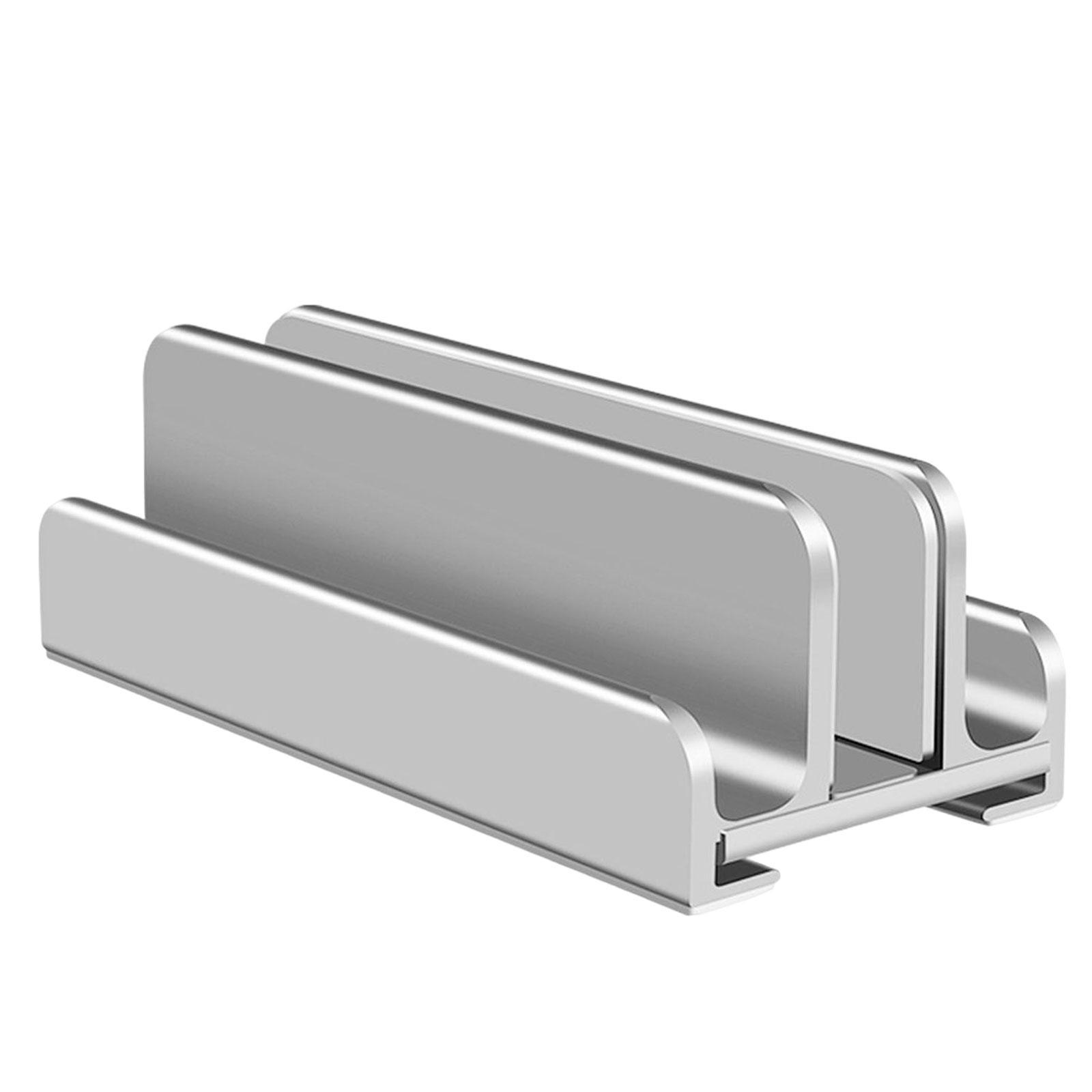 3 in 1 Vertical Laptop Stand Stand Holder, Notebook Dock for Notebooks Tablet Desktop