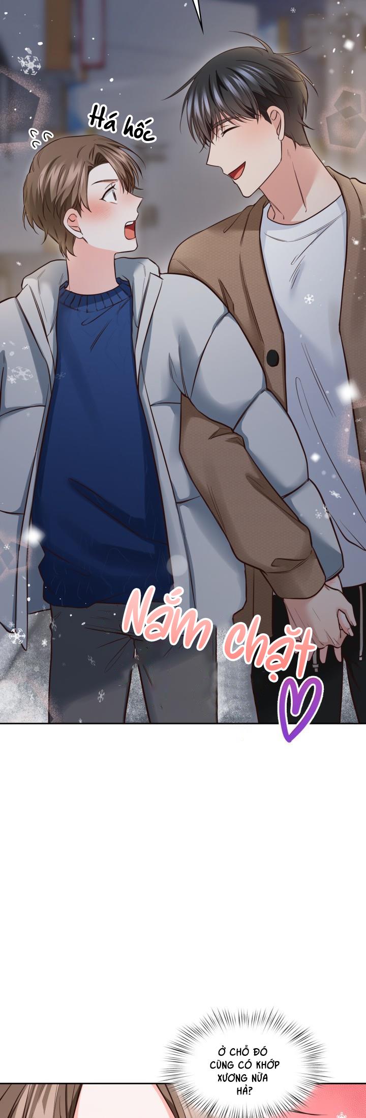 phòng tắm hơi chapter 17 50