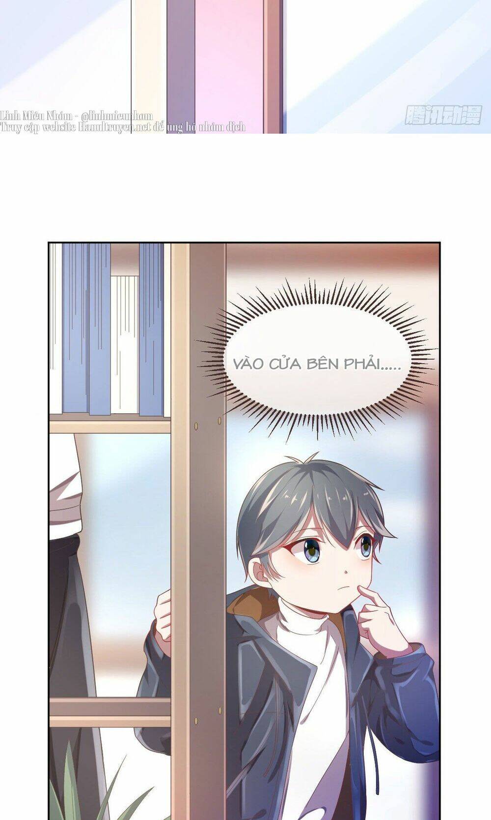 đại thần gaming đơn phương tôi chapter 15 12