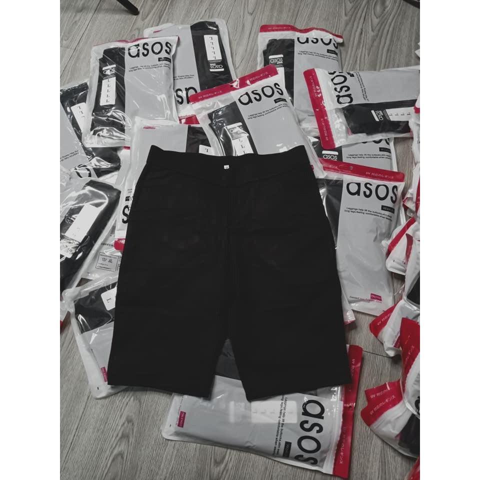 Quần Legging Lửng Nữ