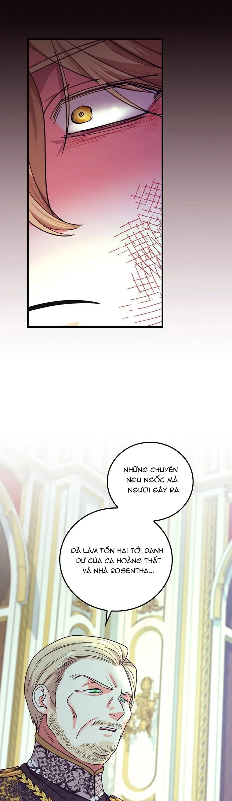 hiệp sĩ băng giá chapter 55.1 20