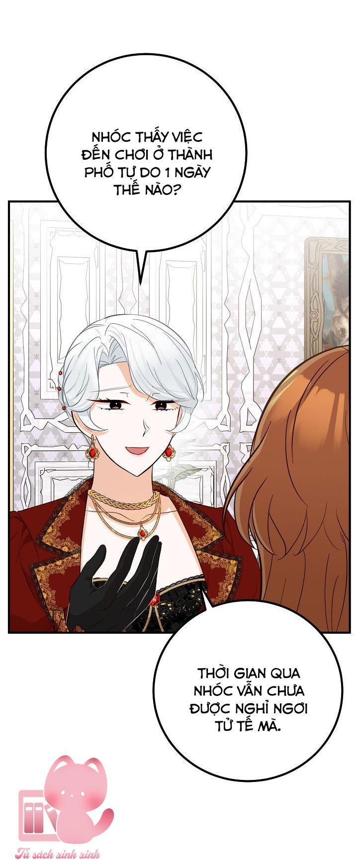 bác sĩ hoàn thành trách nhiệm rồi chapter 30 33