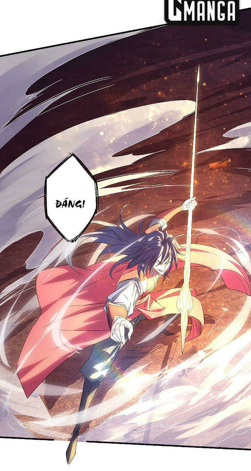 yêu đạo chí tôn yêu hoàng trở về chapter 87 2