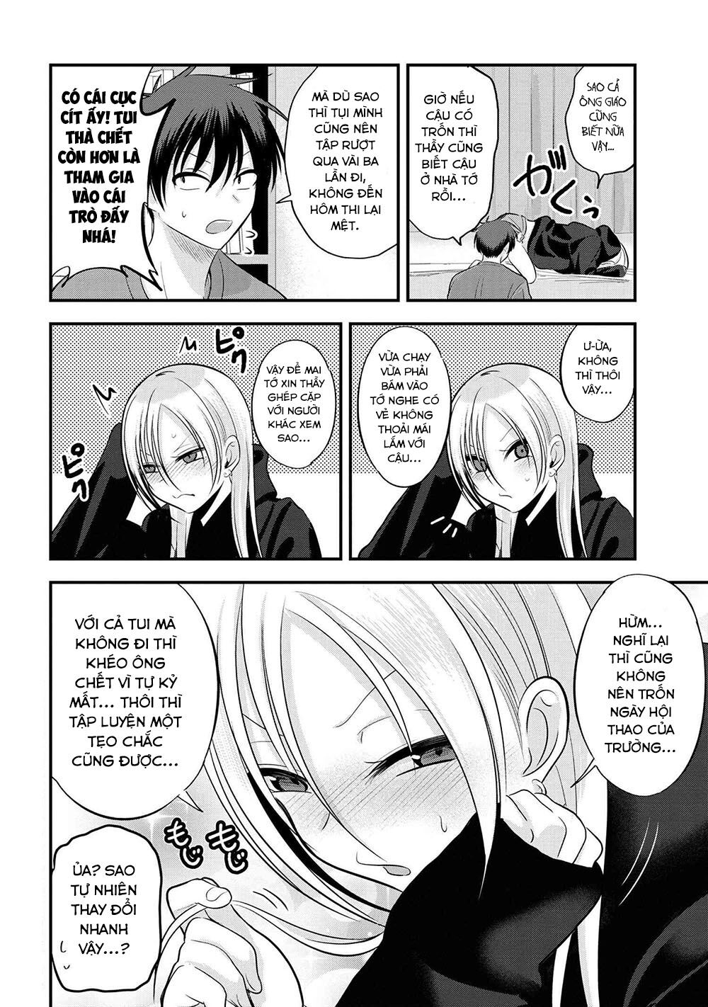 về nhà đi, akutsu-san! chapter 112 2