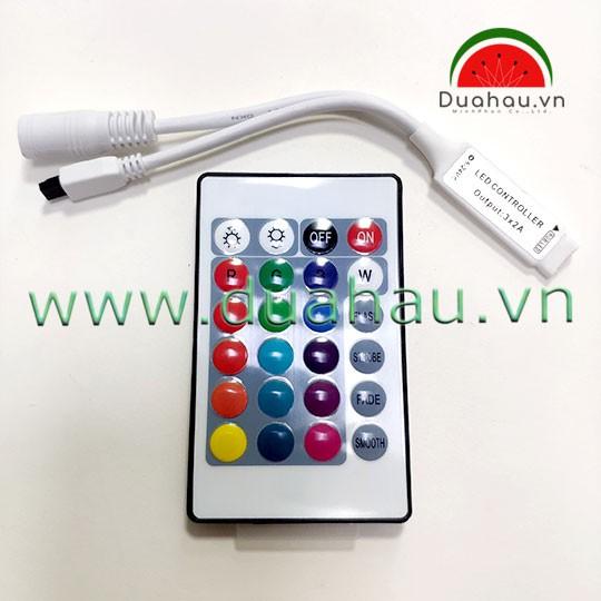 Remote - Điều khiển đèn led dây