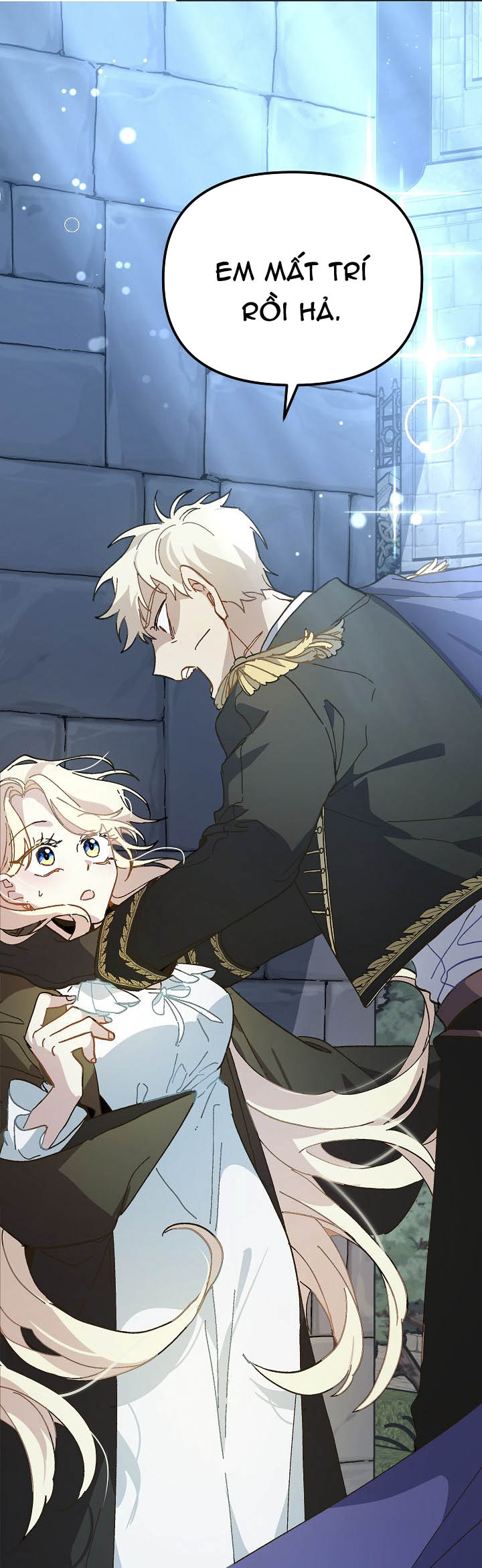 công chúa giả điên chapter 13 48