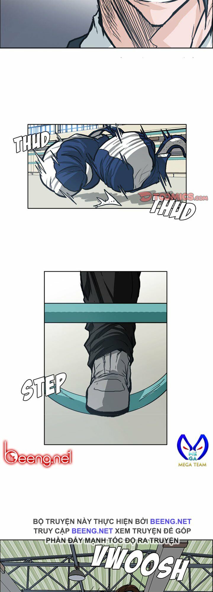 bá chủ học đường ss2 chapter 28 9