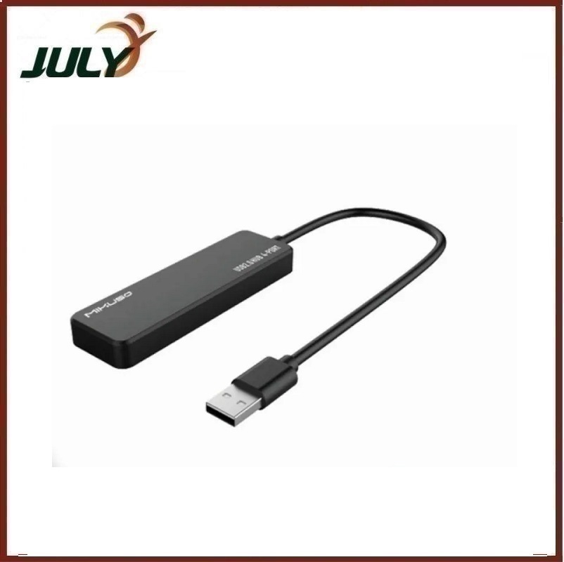 HUB CHIA 1 RA 4 CỔNG USB MIKUSO 011 - JL