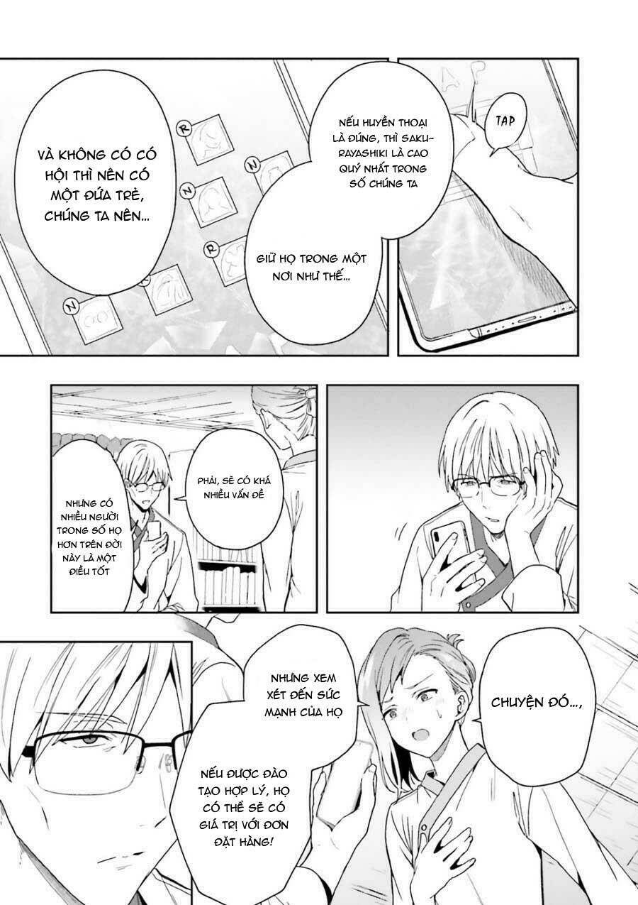 midarana kakyou ni su kuu mono chapter 7 24