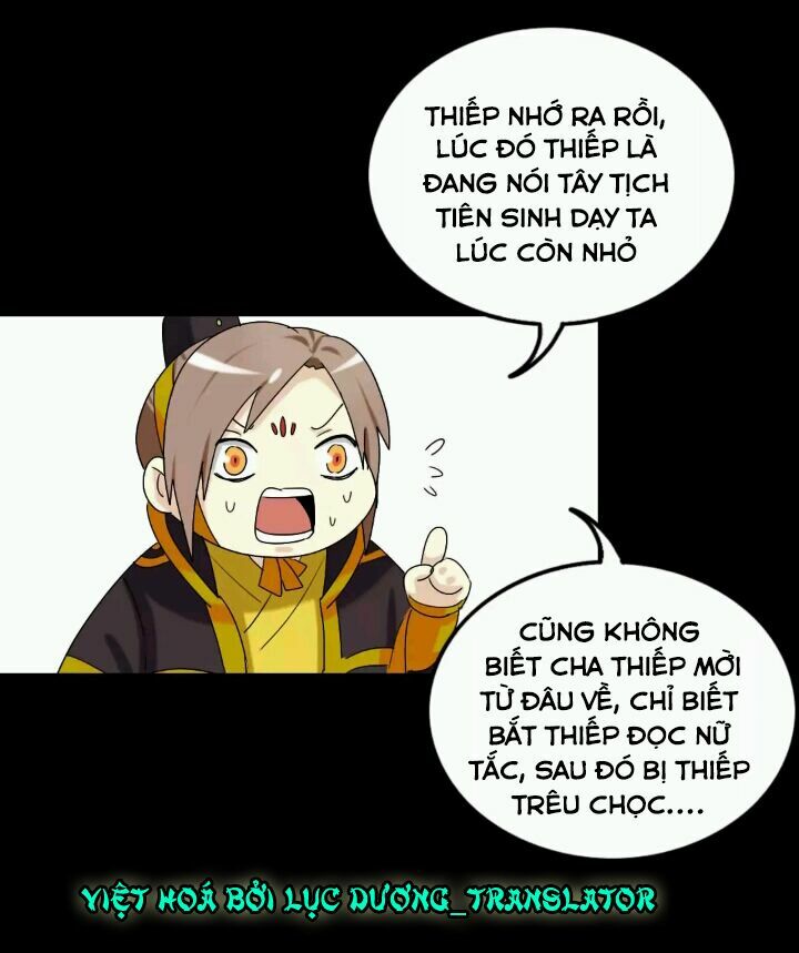 lưỡng bất nghi (full) chapter 111 31