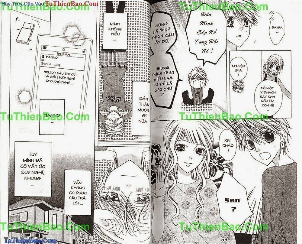 tình bạn đích thực chapter 12 30