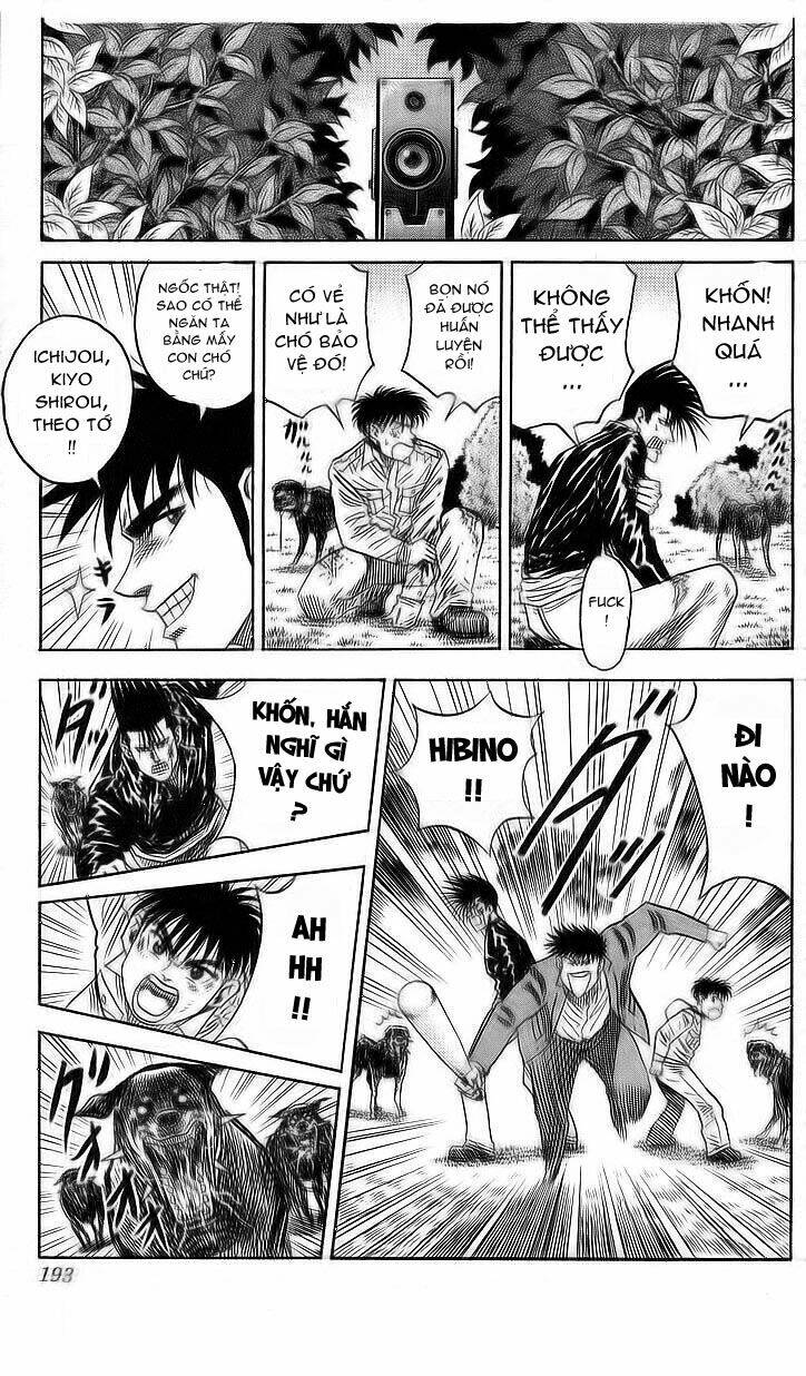 hareluya chapter 25 16