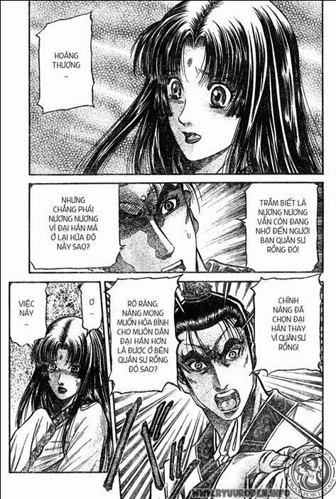 chú bé rồng - ryuuroden chapter 205 5