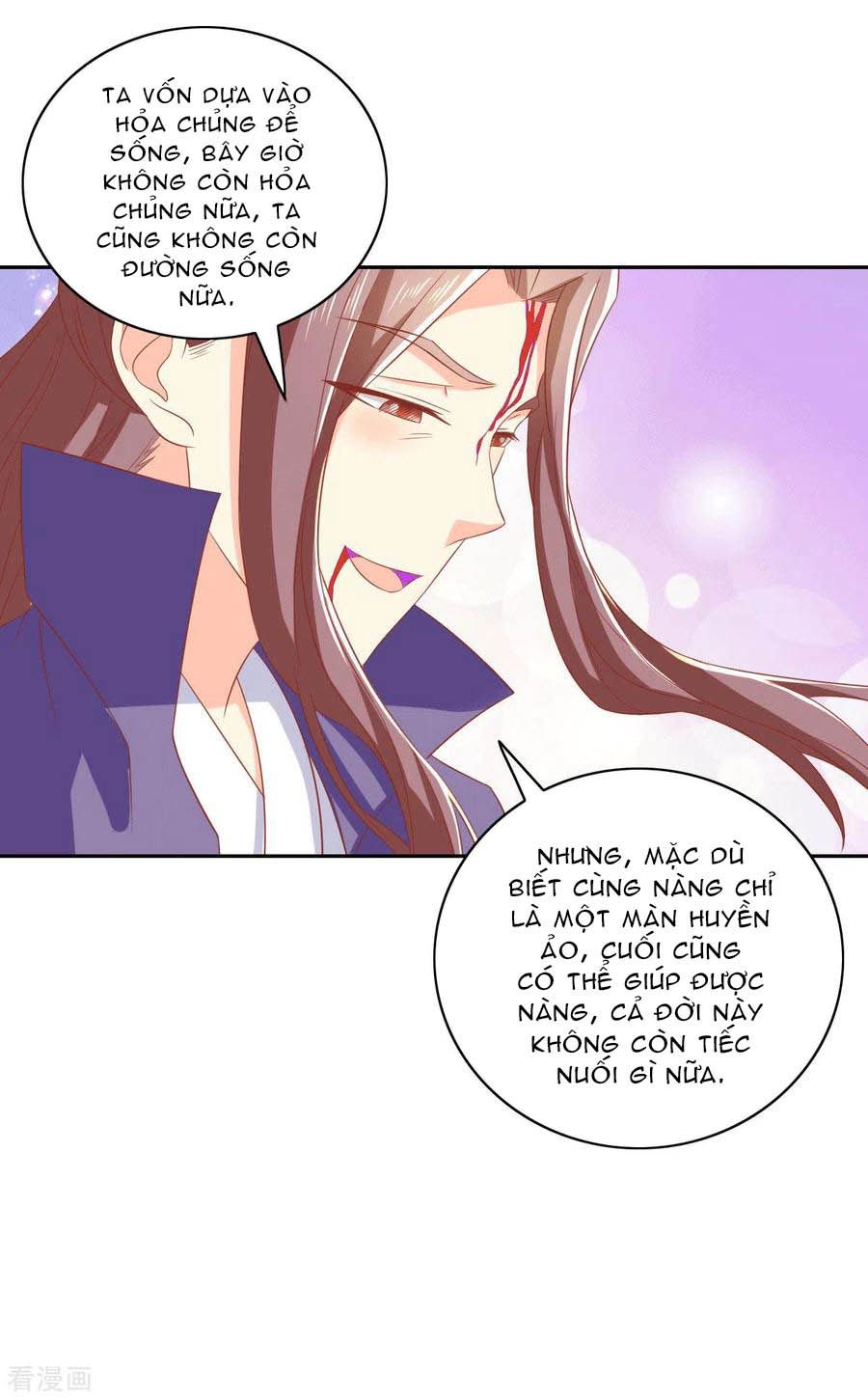 Khuynh Thành Cuồng Phi Của Tà Vương chapter 170 - Trang 23