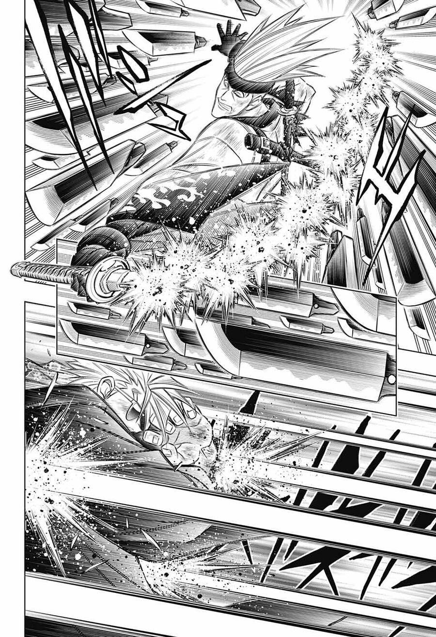 lãng khách kenshin phần 2 chapter 54 25
