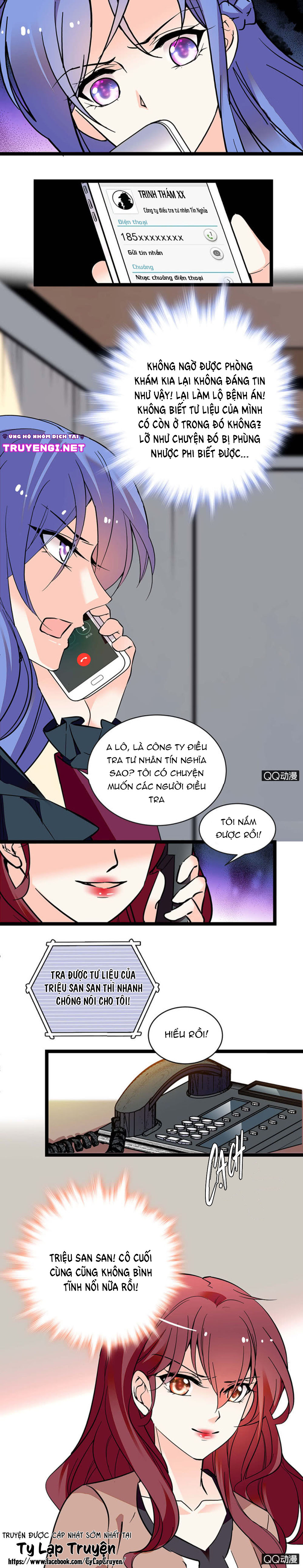 hải đường lại nở chapter 55 10