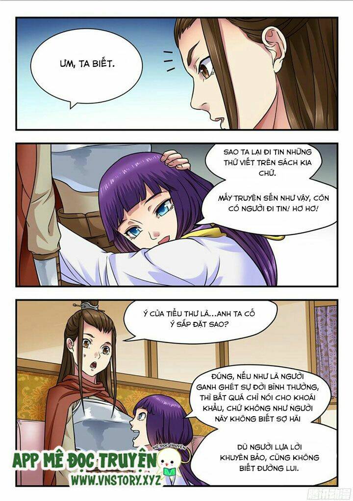 đại bảo kiếm của ta chapter 10 8