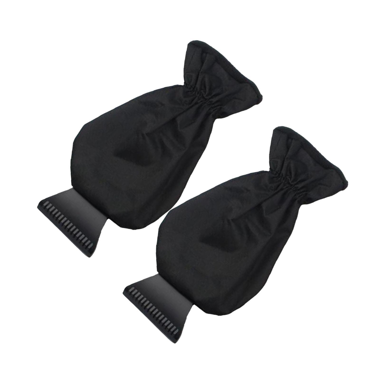Ice with Glove Car Snow for Windshield Car SUV Vehicle