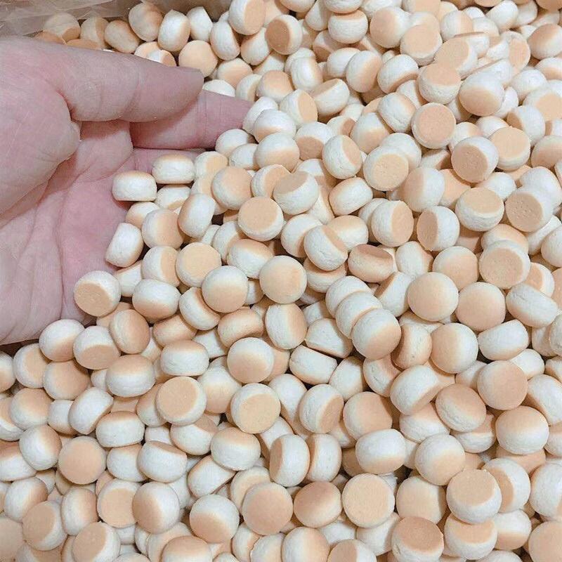 Bánh bao mini thức ăn dinh dưỡng cho hamster và 1 số loại thú cưng khác