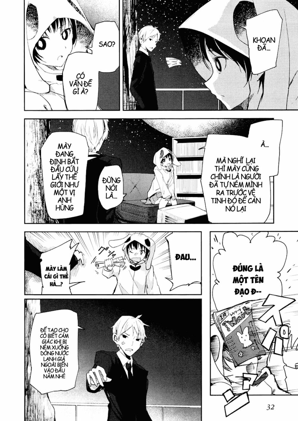 instant bullet chapter 5 29