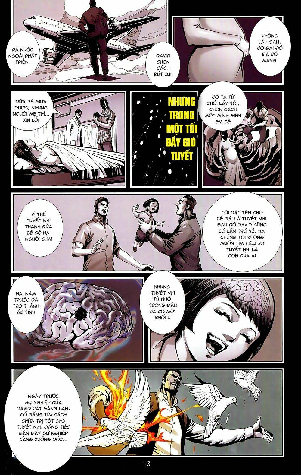 tự cường bất tức chapter 2 12