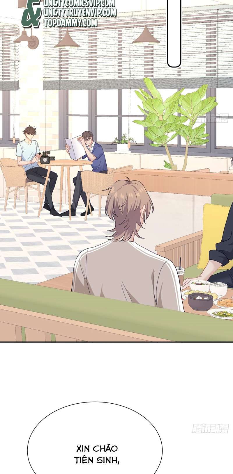 [bl] quan hệ nguy hiểm chapter 26 1