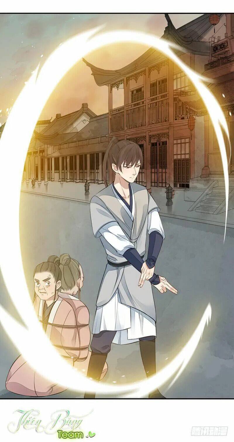 yêu tiên ca chapter 7 20