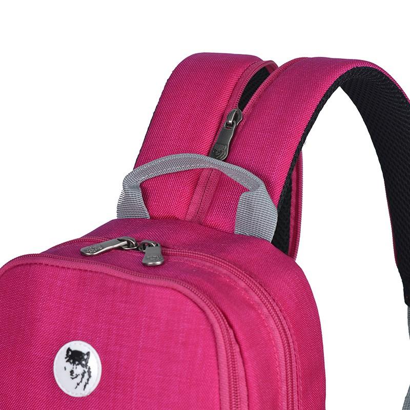 Mikkor The Betty Slingpack Pink