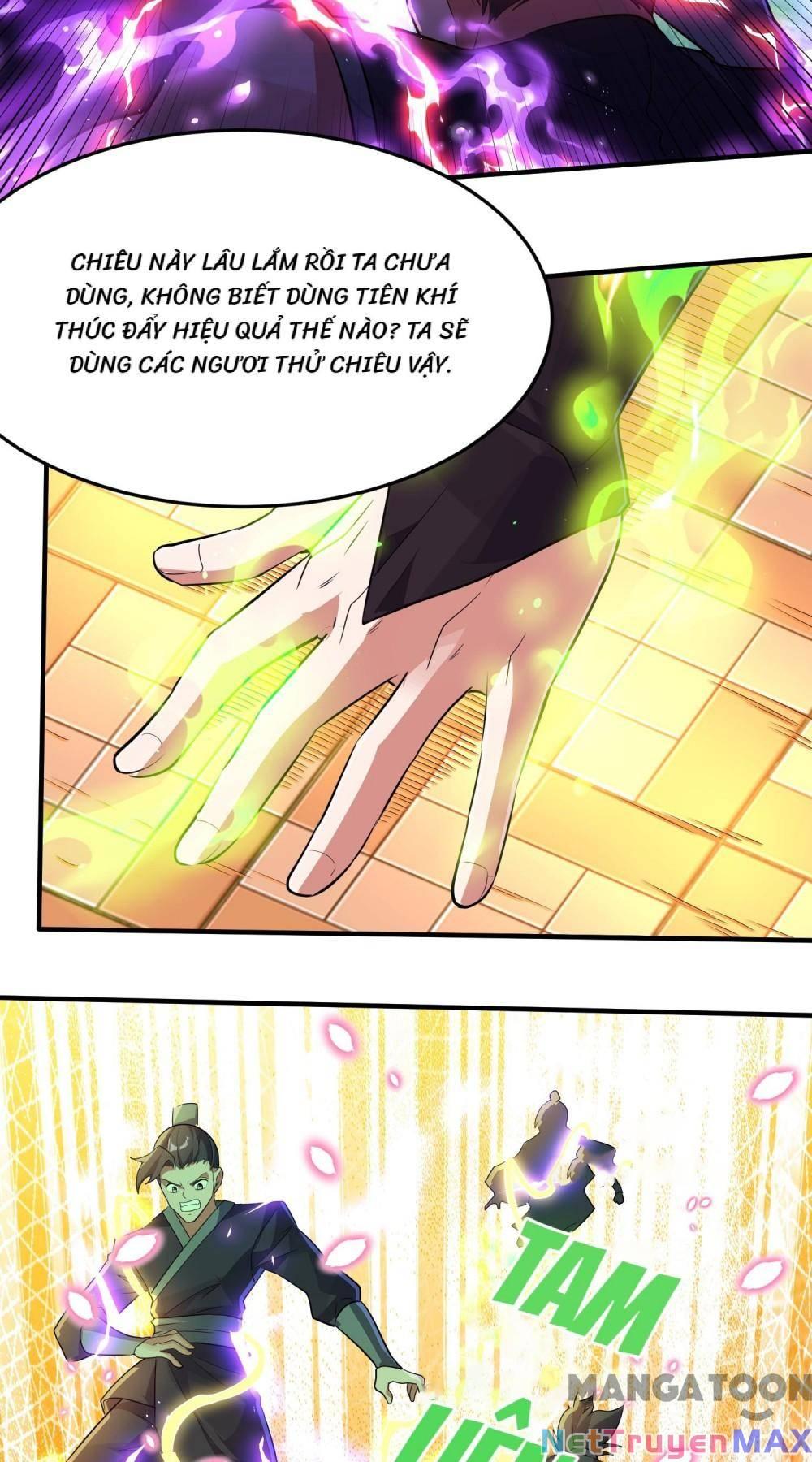 đệ nhất người ở rể chapter 239 34