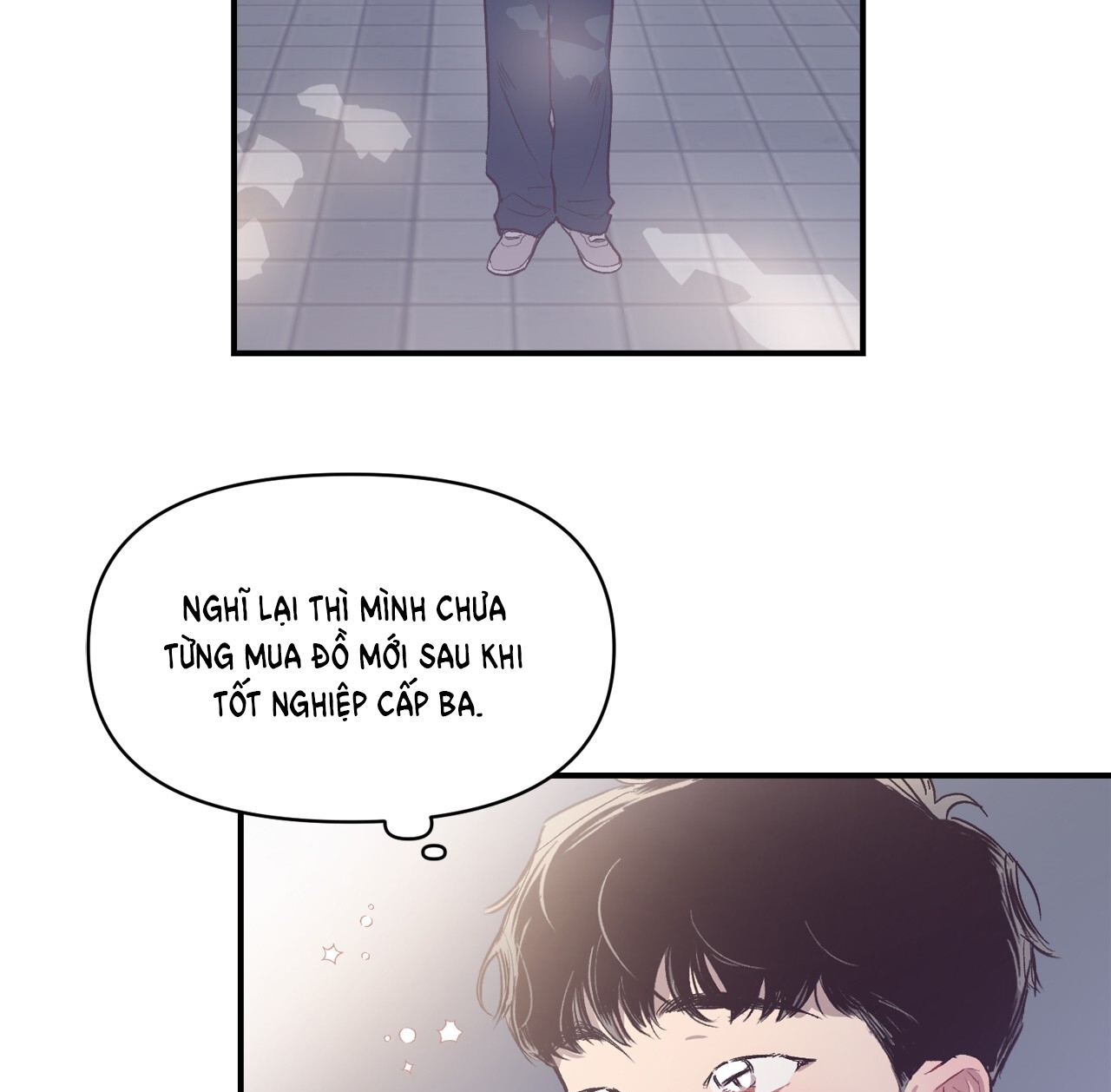 Điều Bí Mật Dưới Mái Tóc chapter 7.2 - Trang 22