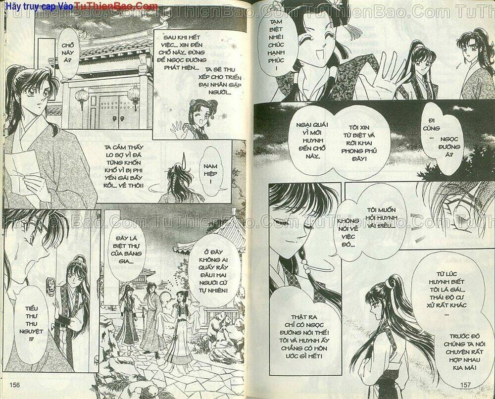 tân bao thanh thiên chapter 4 79