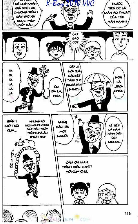 nhóc maruko chapter 7 116