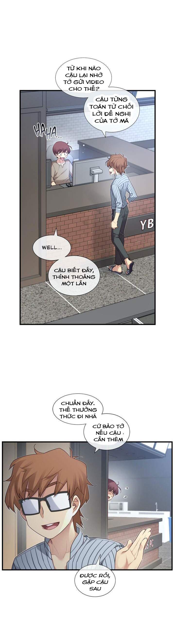 bạn gái xúc xắc - the girlfriend dice chapter 39 20