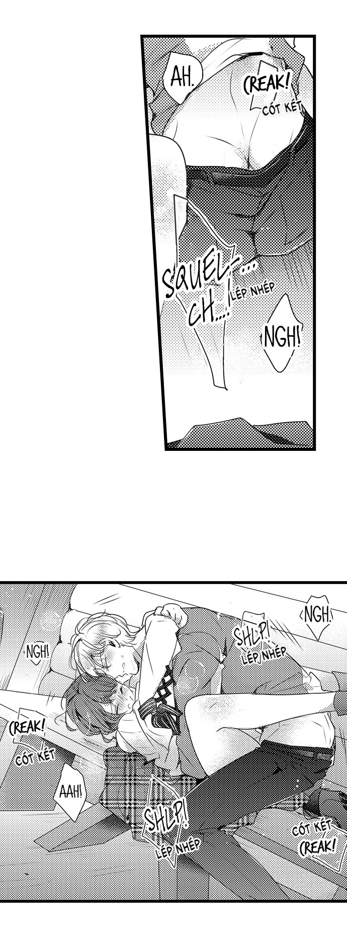 sếp ga lăng của tôi chapter 36 5