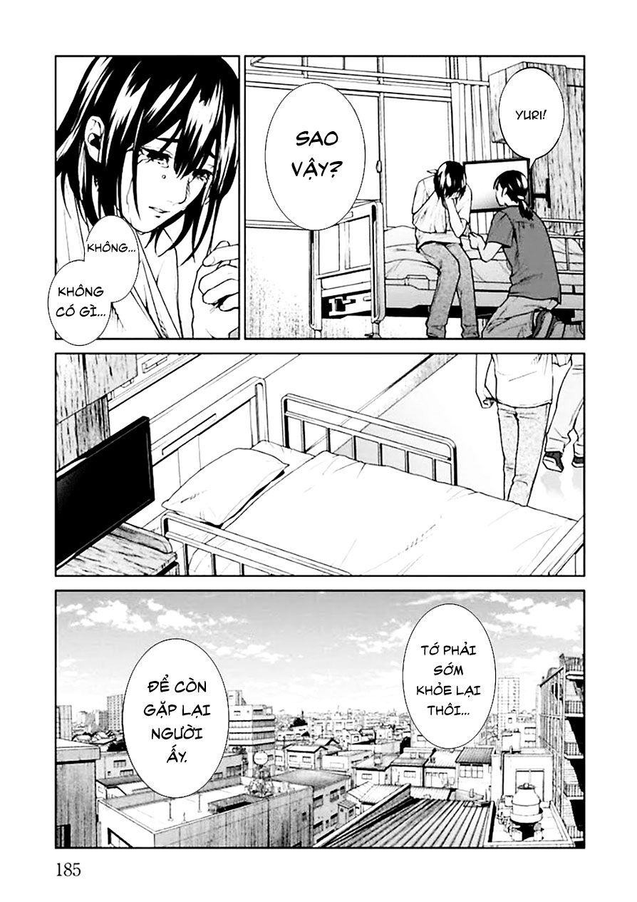 công lý tàn bạo chapter 4 49