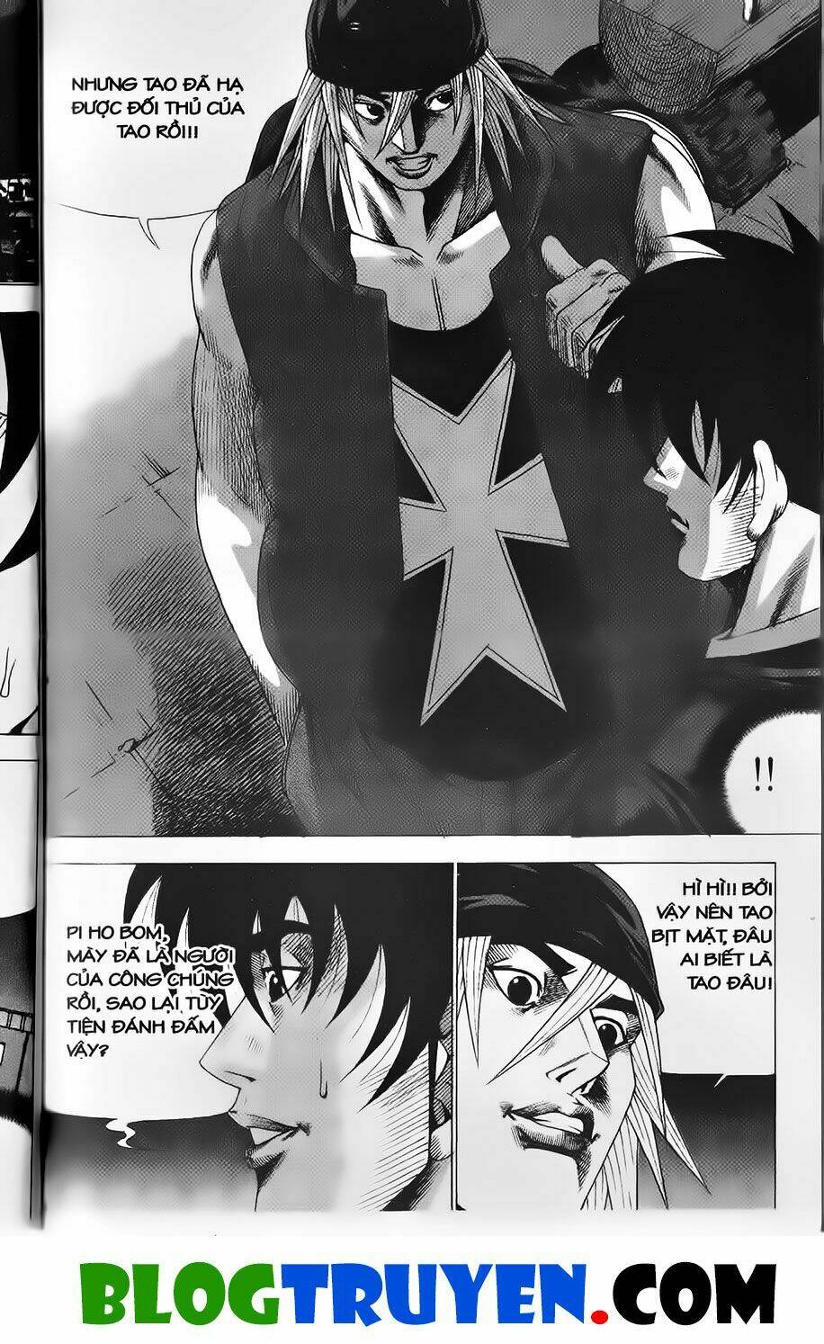 bitagi - anh chàng ngổ ngáo chapter 377 4