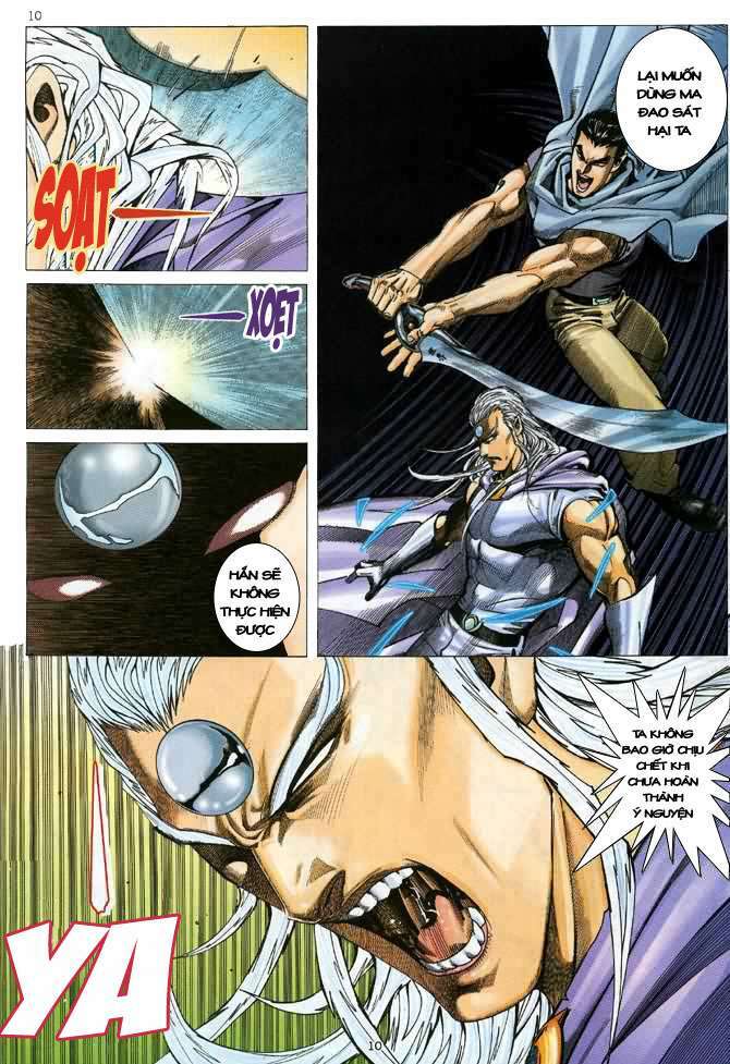 võ thần chapter 91 10