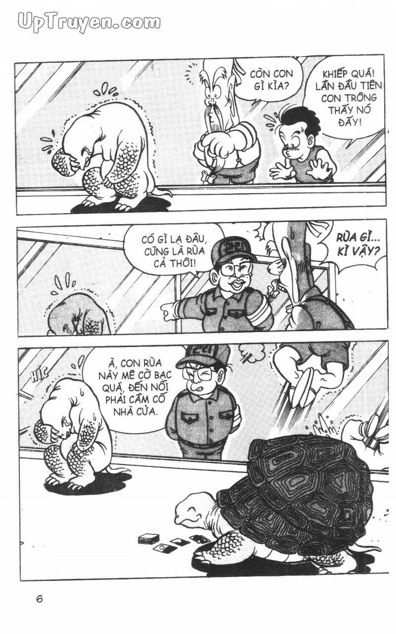 đội quân nhí nhố chapter 12 8