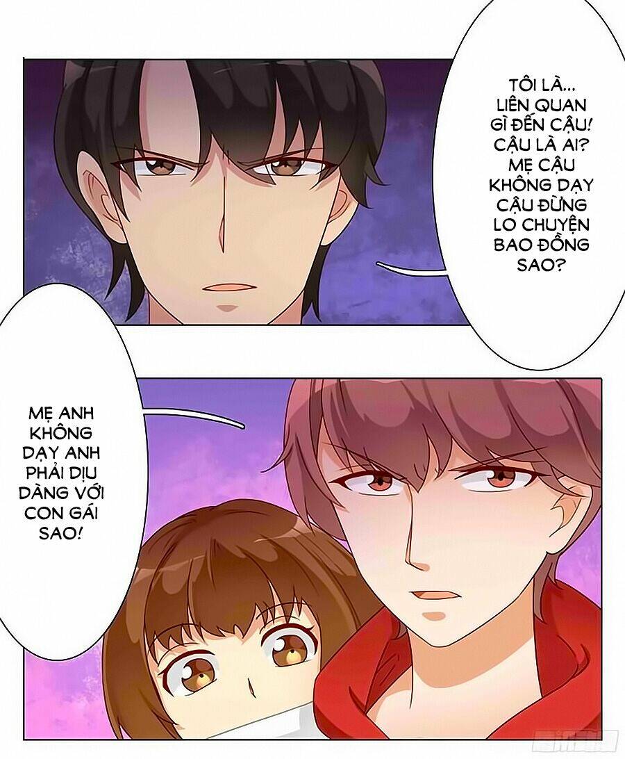 cô vợ bé nhỏ của boss chapter 10 8