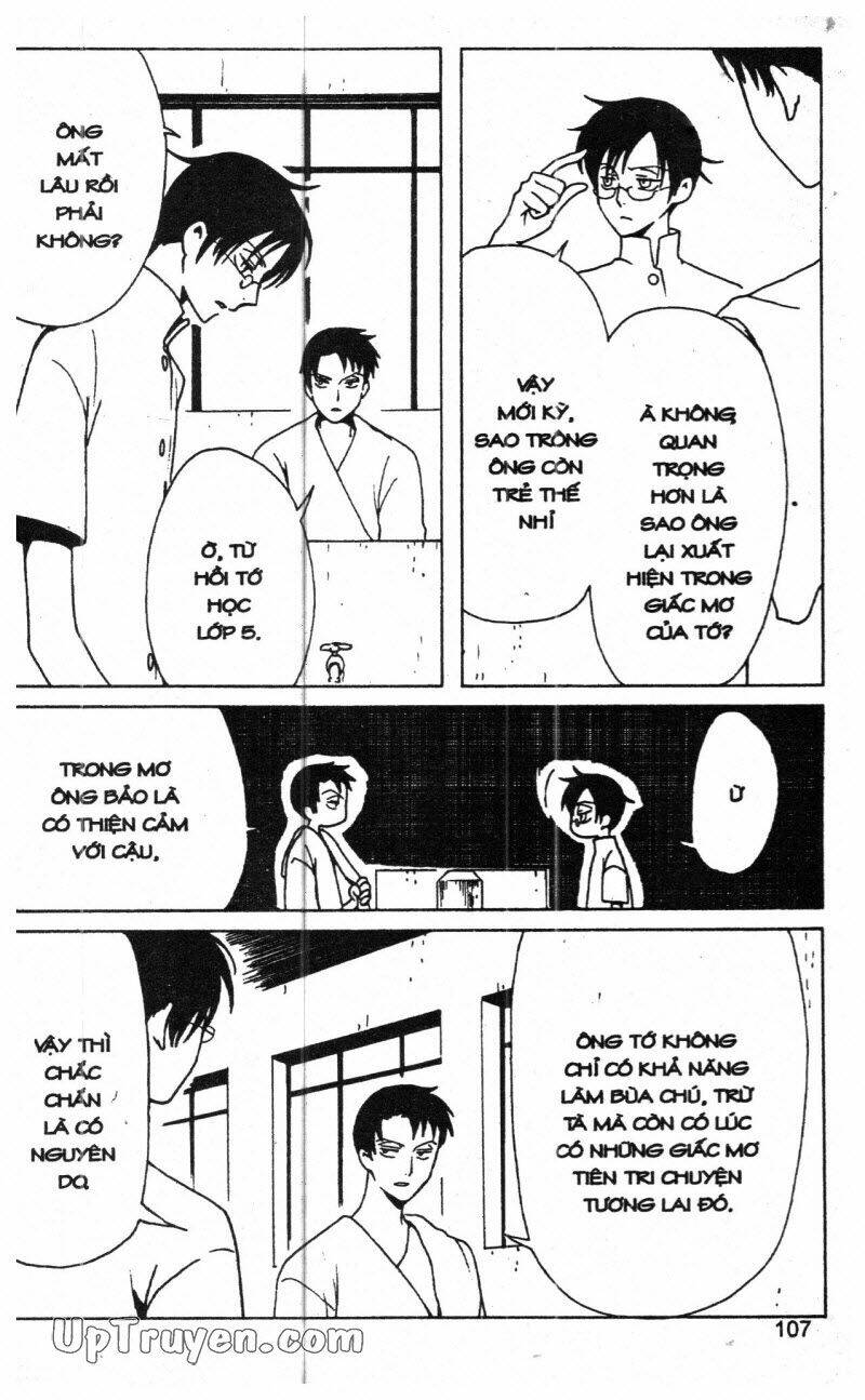 xxxholic - hành trình bí ẩn chapter 10 107