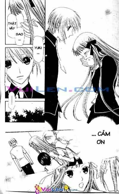 giỏ trái cây - fruit basket chapter 21 31