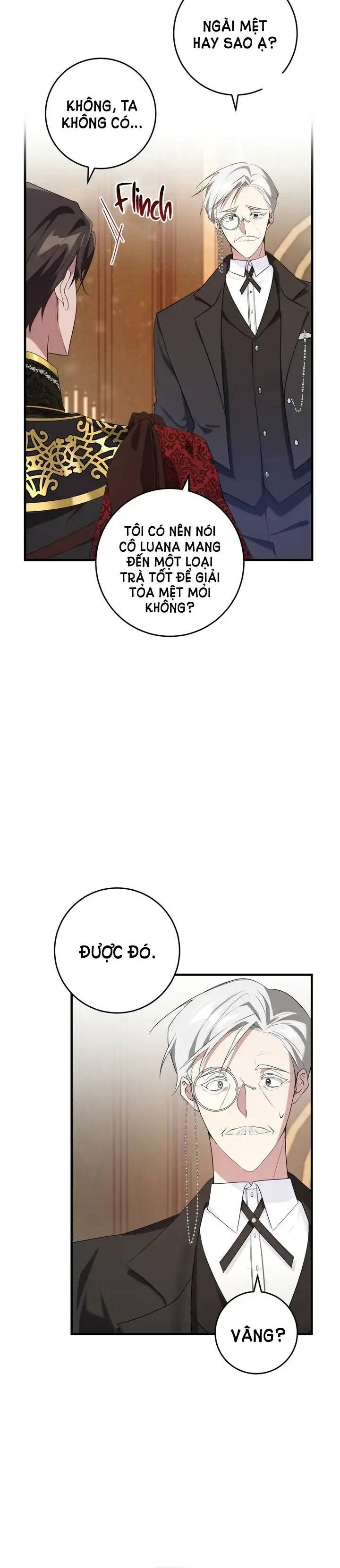 hãy nếm và nuốt đi nào chapter 22.1 4