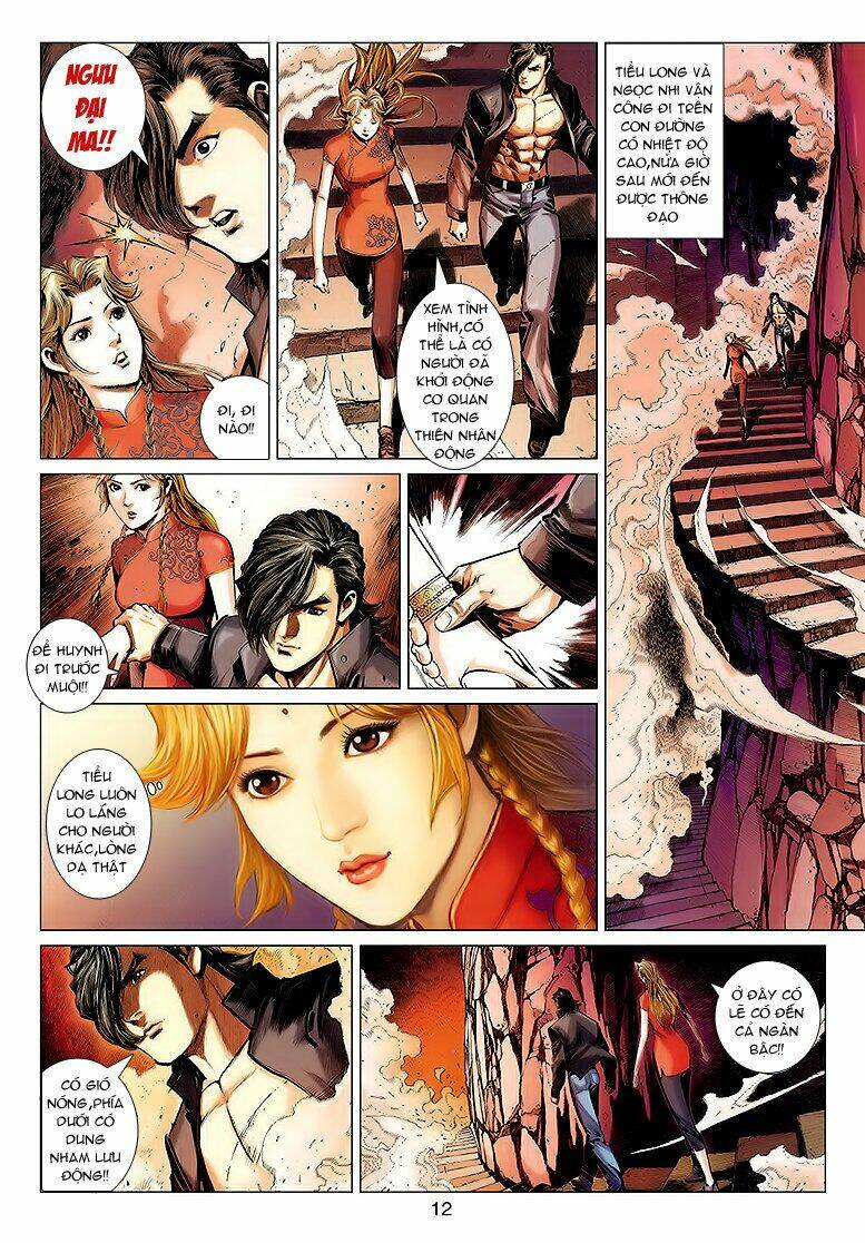 vương tiểu long chapter 11 12