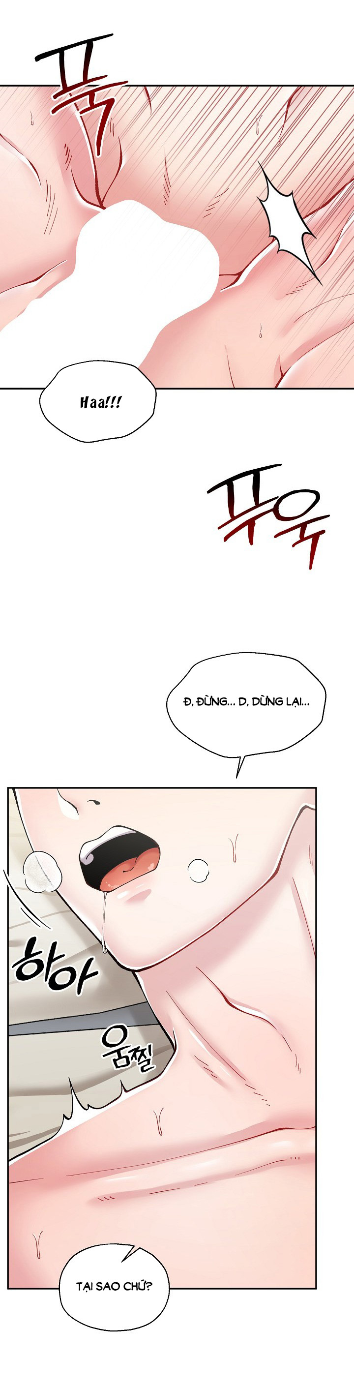 Đâu Phải Như Thế Này chapter 3.1 - Trang 11