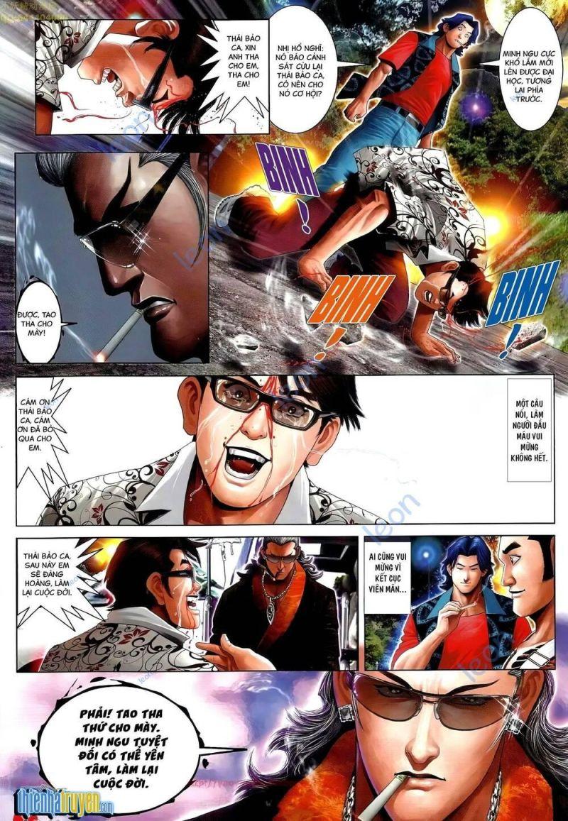 hỏa vũ diệu dương chapter 677 11